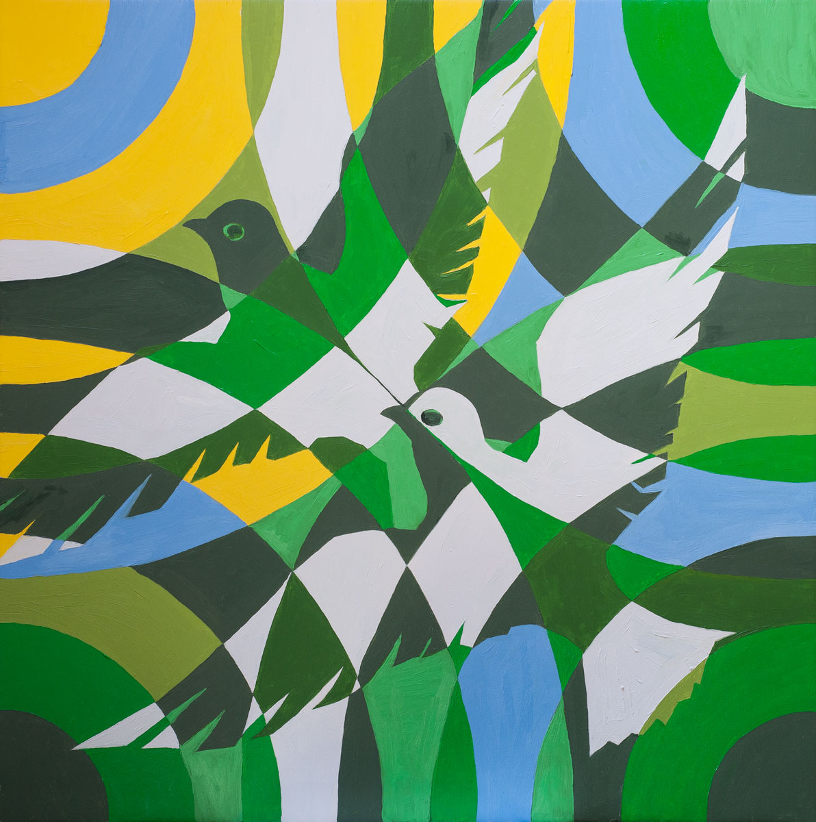 Il volo / The flight