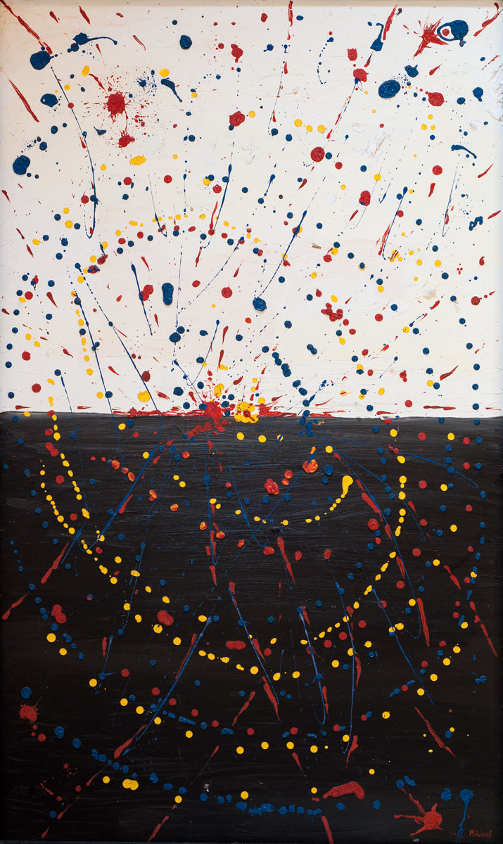 Esplosione / Explosion