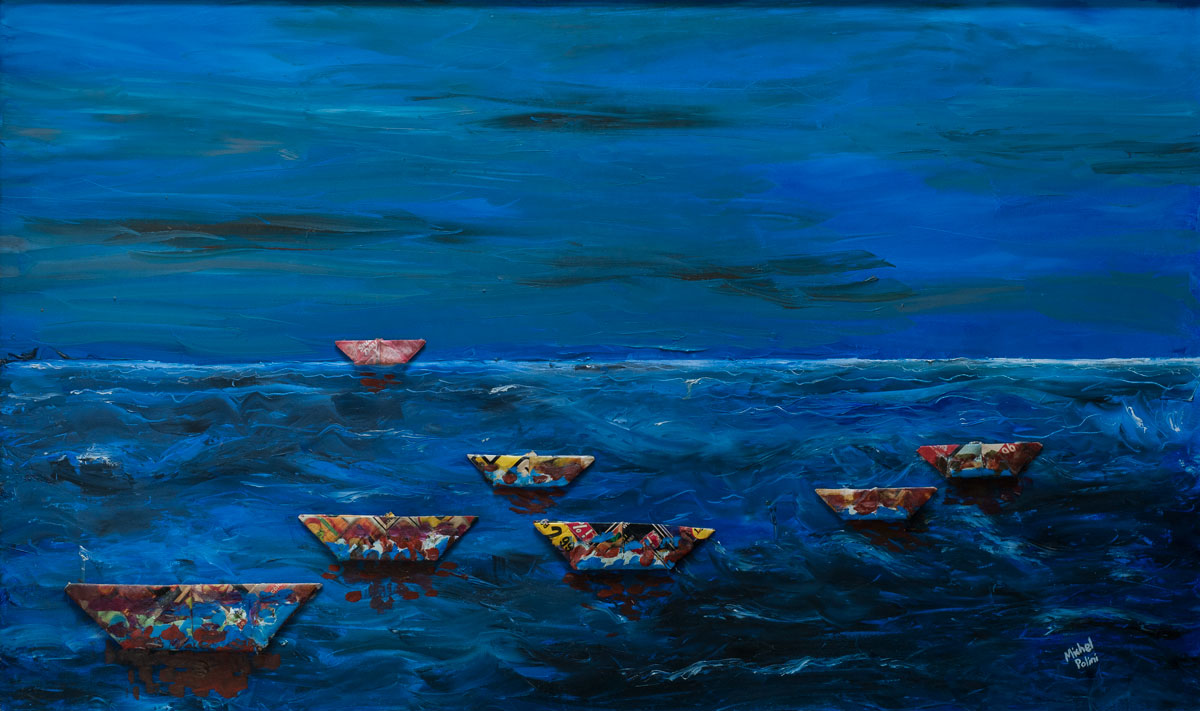 L&rsquo;illusione / The illusion